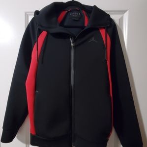 Nike Jordan Flight Tech Men's Full Zip Hoodie - 879497 013  Size Medium